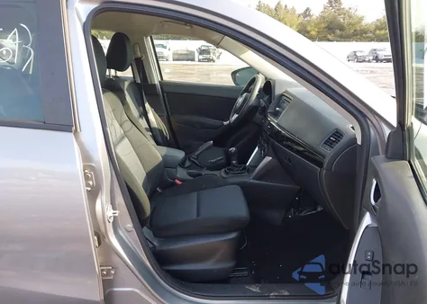 2014 Mazda Cx-5 Sport из США, поврежденный, VIN JM3KE2BE7E0398420